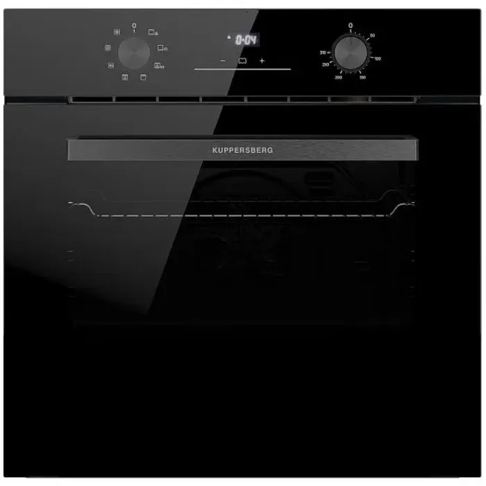 Духовой шкаф KUPPERSBERG HO 608 P BB Black Духовой шкаф KUPPERSBERG HO 608 P BB Black