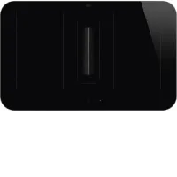 Варочная поверхность SMEG HHSL7844MB Варочная поверхность SMEG HHSL7844MB