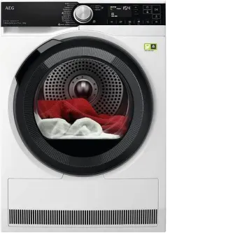 Сушильная машина AEG TR9586CE