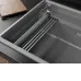 Кухонная мойка GRANULA 7308R алюминиум