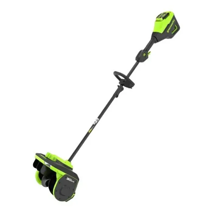 Снегоуборщик GREENWORKS GD60SS2 2603207 Снегоуборщик GREENWORKS GD60SS2 2603207