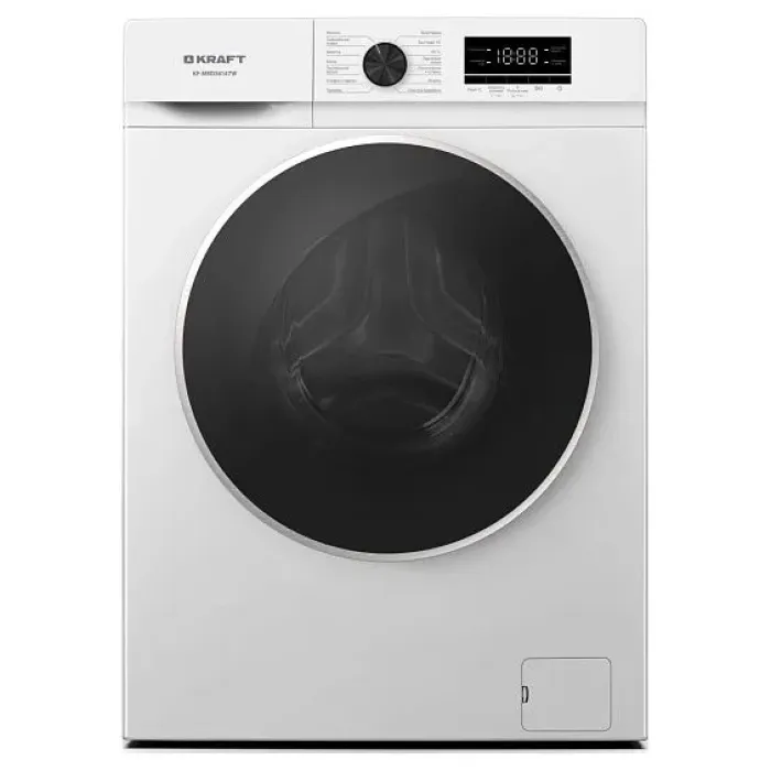 Стиральная машина KRAFT KF-MBDS8147W Стиральная машина KRAFT KF-MBDS8147W
