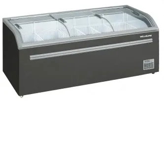 Морозильный ларь WILLMARK WCF-765BSG Морозильный ларь WILLMARK WCF-765BSG