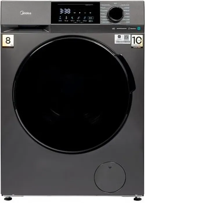 Стиральная машина MIDEA MFC3814BSW47/S Стиральная машина MIDEA MFC3814BSW47/S