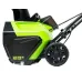Снегоуборщик GREENWORKS GD60PSTK5 2602907UG Снегоуборщик GREENWORKS GD60PSTK5 2602907UG