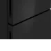 Холодильник WEISSGAUFF WRK 2000 Full NoFrost Inverter Black Glass Холодильник WEISSGAUFF WRK 2000 Full NoFrost Inverter Black Glass