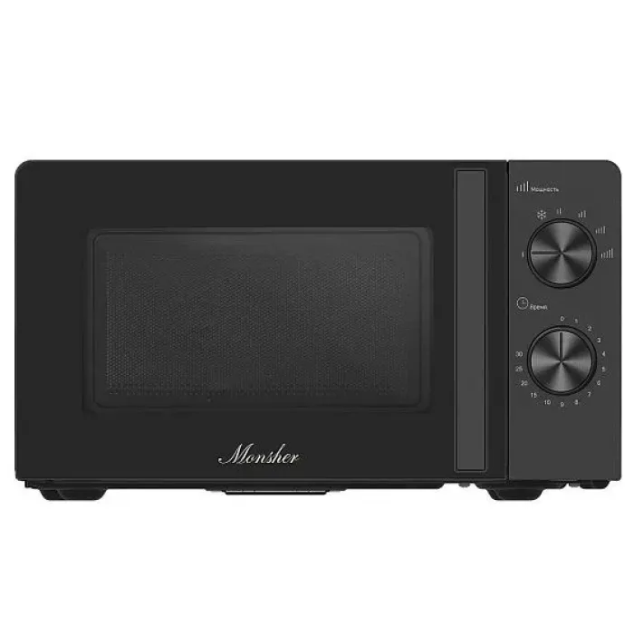 Микроволновая печь MONSHER MTW 200 R Noir Микроволновая печь MONSHER MTW 200 R Noir