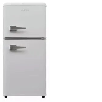 Холодильник HARPER HRF-T120M WHITE