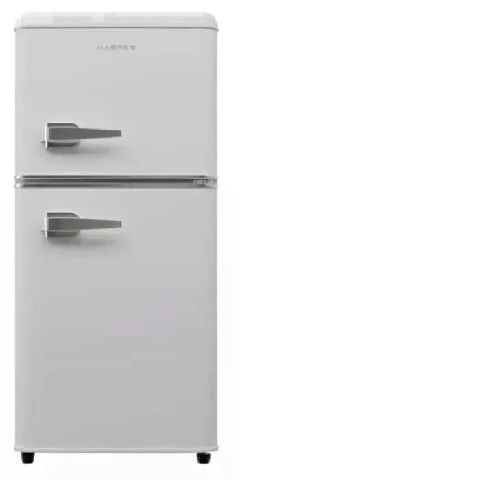 Холодильник HARPER HRF-T120M WHITE Холодильник HARPER HRF-T120M WHITE