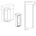 Винный шкаф TEMPTECH CPRO1800SRB-24 Винный шкаф TEMPTECH CPRO1800SRB-24