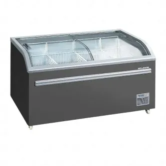 Морозильный ларь WILLMARK WCF-555BSG Морозильный ларь WILLMARK WCF-555BSG