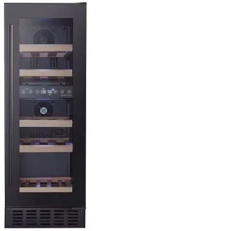 Винный шкаф TEMPTECH CLX30DB Винный шкаф TEMPTECH CLX30DB