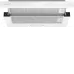 Вытяжка WEISSGAUFF TEL 600 2M White Glass Вытяжка WEISSGAUFF TEL 600 2M White Glass
