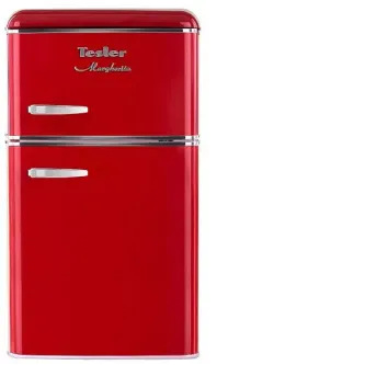 Холодильник TESLER RT-95 RED