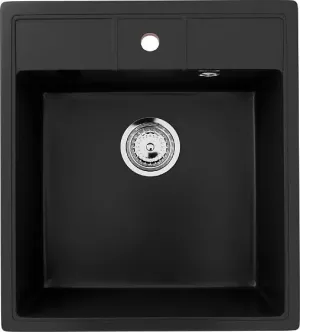 Кухонная мойка WEISSGAUFF WG 406344 Comfort Deep Space