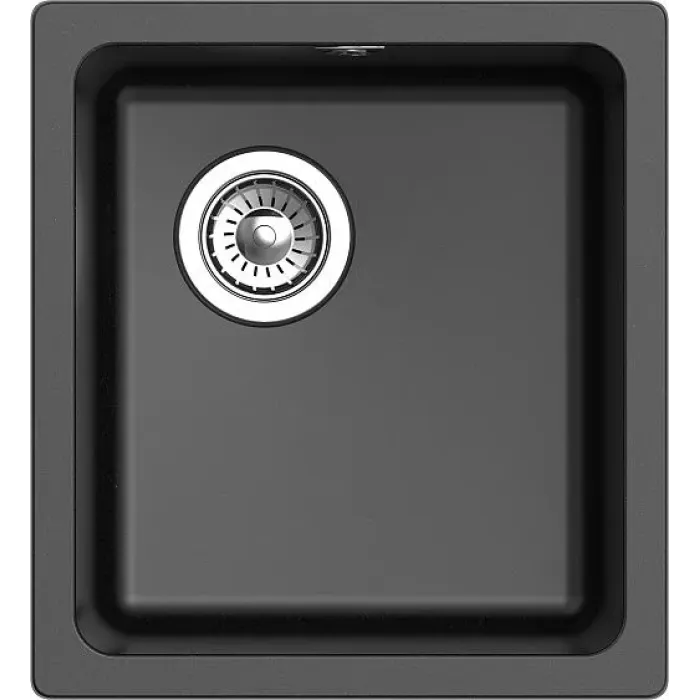 Кухонная мойка RIVELATO BERKANA 35 nero Кухонная мойка RIVELATO BERKANA 35 nero