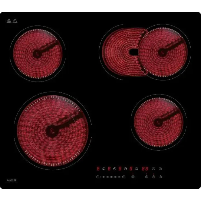 Варочная поверхность KANZLER KH 056 S Варочная поверхность KANZLER KH 056 S