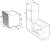 Духовой шкаф GORENJE BO6737E01TNBG Духовой шкаф GORENJE BO6737E01TNBG