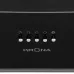 Вытяжка KRONA INGA 600 inox/black push button Вытяжка KRONA INGA 600 inox/black push button