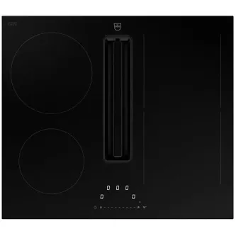 Варочная поверхность V-ZUG CombiCookTop V2000 I604 CCT2T-31175 черный