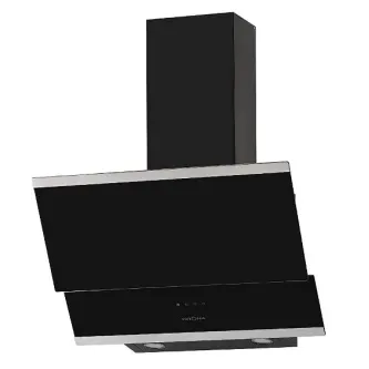 Вытяжка KRONA IRMA 600 black/black sensor