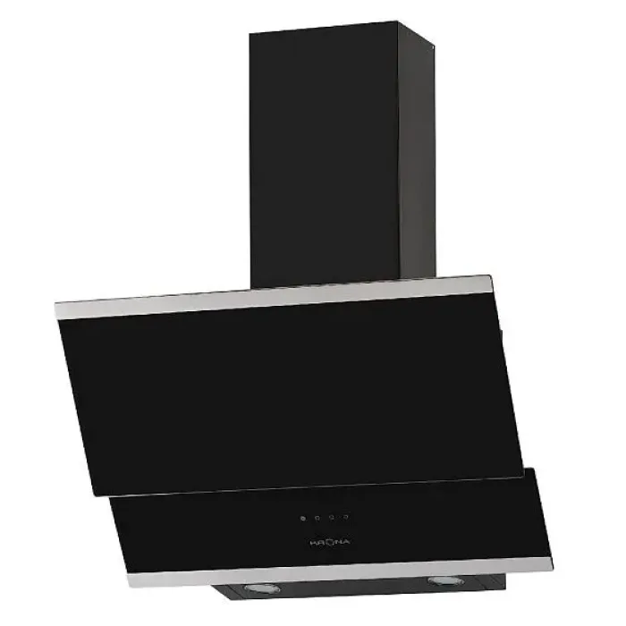 Вытяжка KRONA IRMA 600 black/black sensor Вытяжка KRONA IRMA 600 black/black sensor