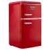 Холодильник TESLER RT-95 RED Холодильник TESLER RT-95 RED