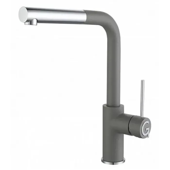 Смеситель RIVELATO Albano grigio metallizzato cromo Смеситель RIVELATO Albano grigio metallizzato cromo