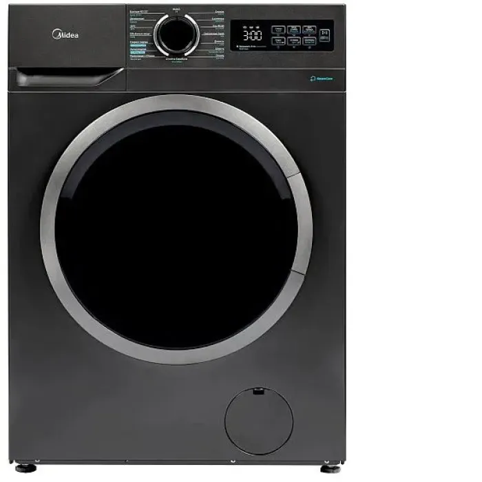 Стиральная машина MIDEA MF01712BS40/T Стиральная машина MIDEA MF01712BS40/T