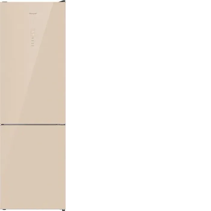 Холодильник WEISSGAUFF WRK 195 D Full NoFrost Beige Glass Холодильник WEISSGAUFF WRK 195 D Full NoFrost Beige Glass