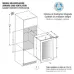 Винный шкаф PANDO PVMAV 88-45 CRR W Винный шкаф PANDO PVMAV 88-45 CRR W