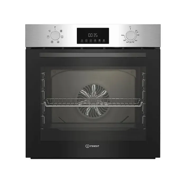 Духовой шкаф INDESIT IBFTE 2434 IX Духовой шкаф INDESIT IBFTE 2434 IX