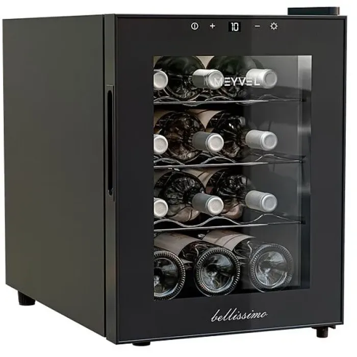 Винный шкаф MEYVEL MV12-TBF1 Винный шкаф MEYVEL MV12-TBF1