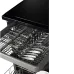 Посудомоечная машина HIBERG i-F 6815 LB Посудомоечная машина HIBERG i-F 6815 LB