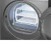 Сушильная машина WEISSGAUFF WD 5910 Heat Pump Deep Grey