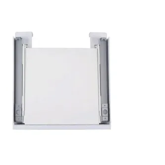 Монтажный комплект SCHULTHESS 52208 Snow (с выдвижной полкой для белья)