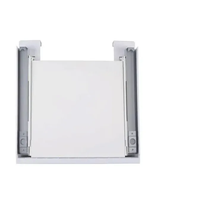 Монтажный комплект SCHULTHESS 52208 Snow (с выдвижной полкой для белья)