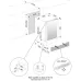Винный шкаф PANDO PVMBP HD 40-25CRL Винный шкаф PANDO PVMBP HD 40-25CRL