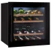 Винный шкаф LEX LWD6036BL dual zone Винный шкаф LEX LWD6036BL dual zone