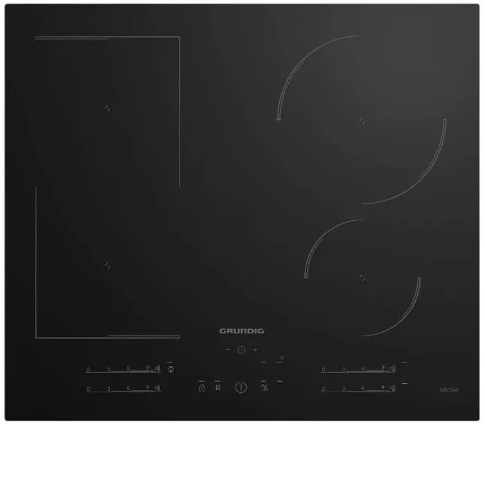 Варочная поверхность GRUNDIG GIEI627474PN Варочная поверхность GRUNDIG GIEI627474PN