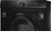 Стиральная машина WEISSGAUFF WM 39106 Inverter Steam Black Стиральная машина WEISSGAUFF WM 39106 Inverter Steam Black
