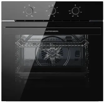 Духовой шкаф KUPPERSBERG HO 603 Black glass Духовой шкаф KUPPERSBERG HO 603 Black glass