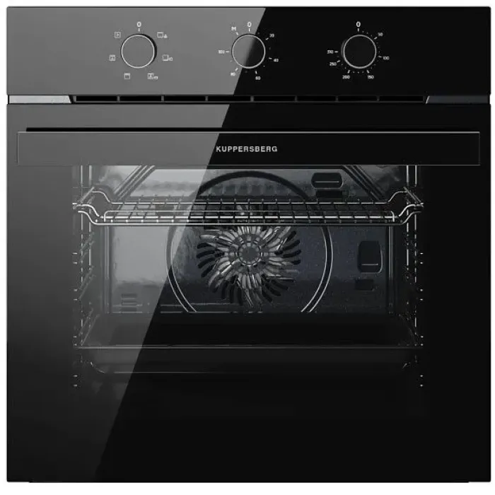 Духовой шкаф KUPPERSBERG HO 603 Black glass Духовой шкаф KUPPERSBERG HO 603 Black glass