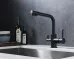 Смеситель EMAR ЕС-3003N black