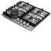 Варочная поверхность GRESSEL U60V41M011 Варочная поверхность GRESSEL U60V41M011