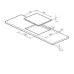 Варочная поверхность LEX EVI 640 R1 I BL Варочная поверхность LEX EVI 640 R1 I BL