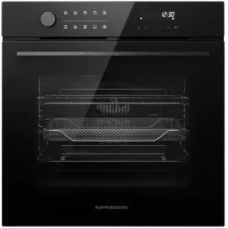 Духовой шкаф KUPPERSBERG HF 615 B Духовой шкаф KUPPERSBERG HF 615 B