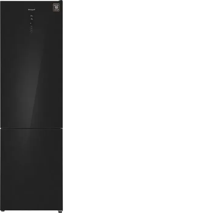 Холодильник WEISSGAUFF WRK 2000 Full NoFrost Inverter Black Glass Холодильник WEISSGAUFF WRK 2000 Full NoFrost Inverter Black Glass