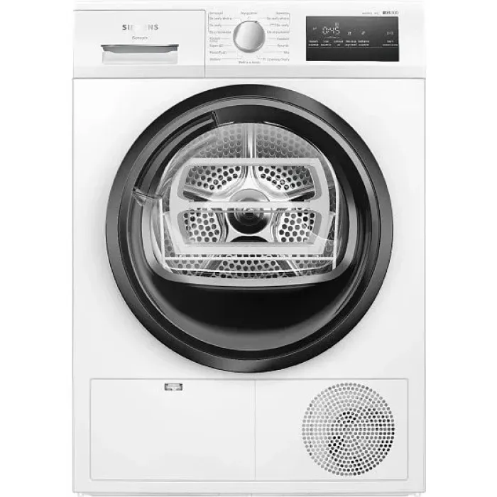 Сушильная машина SIEMENS WT45HVEEPL Сушильная машина SIEMENS WT45HVEEPL