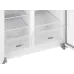 Холодильник WEISSGAUFF WSBS 500 Inverter NoFrost White Rock Glass